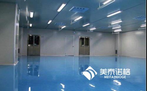 锂电池无尘室