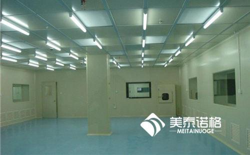 十万级无尘室
