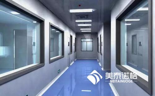 SPF级动物房