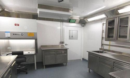 动物实验室设计建设
